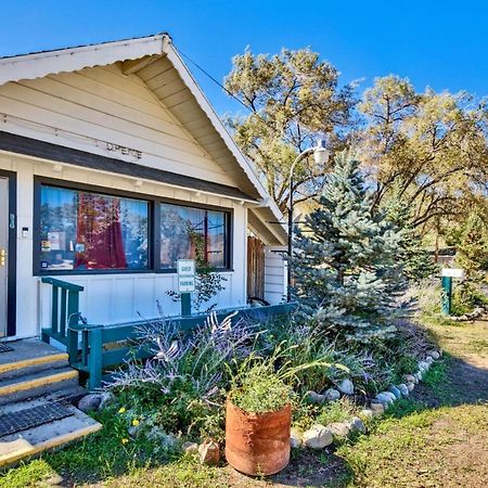 The Historic West Walker Motel Exterior photo