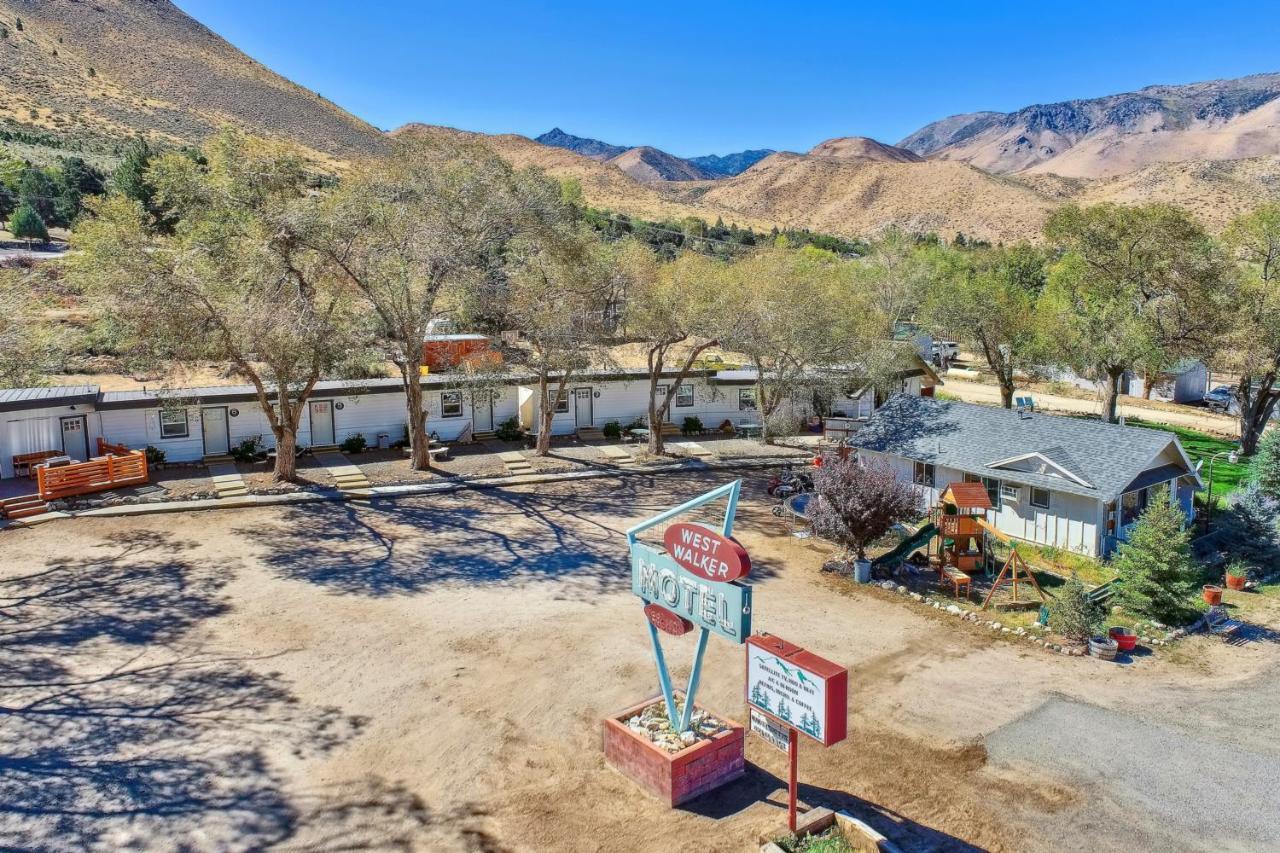 The Historic West Walker Motel Exterior photo